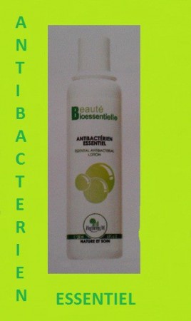 ANTIBACTÉRIEN ESSENTIEL